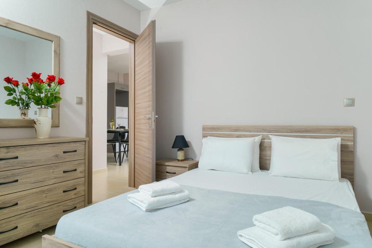 Apartament Zoi'S House Limenas  Zewnętrze zdjęcie