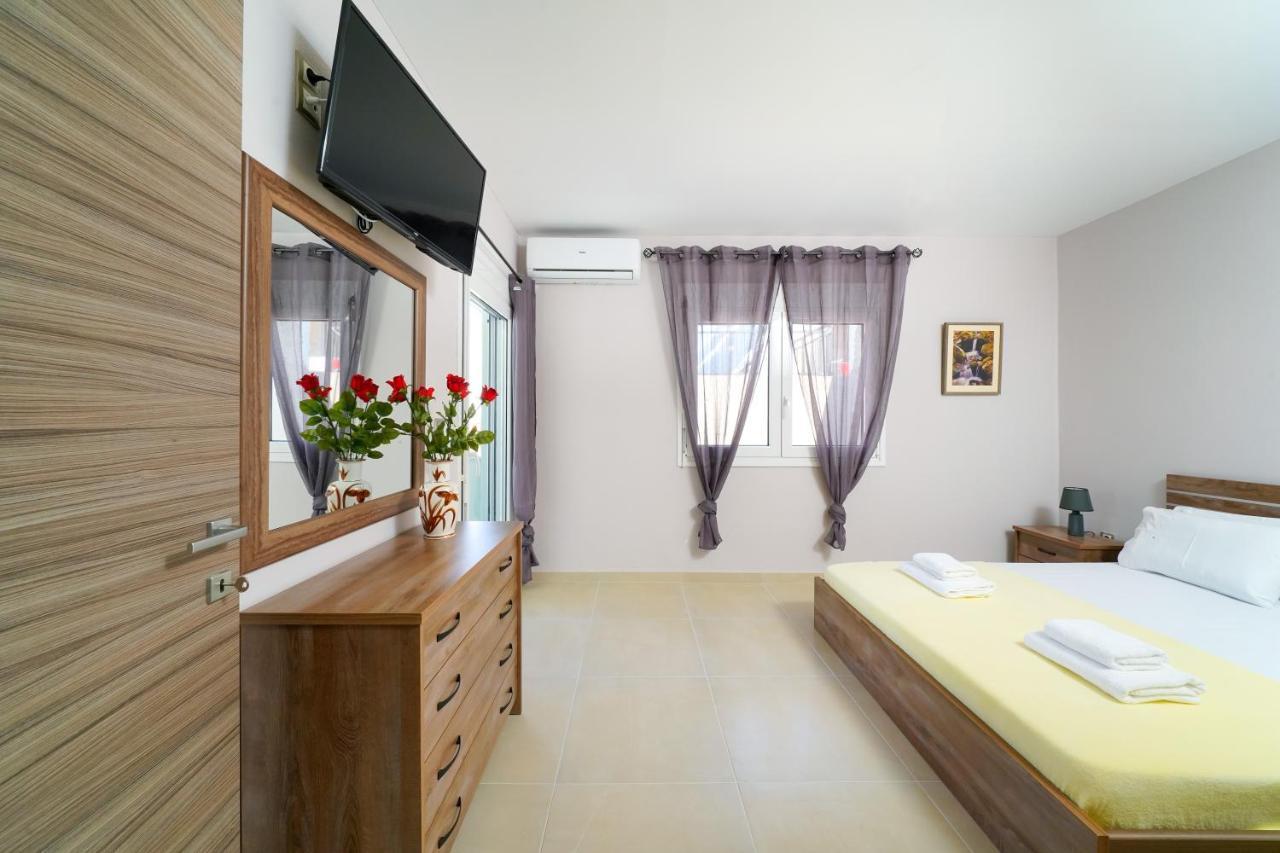 Apartament Zoi'S House Limenas  Zewnętrze zdjęcie
