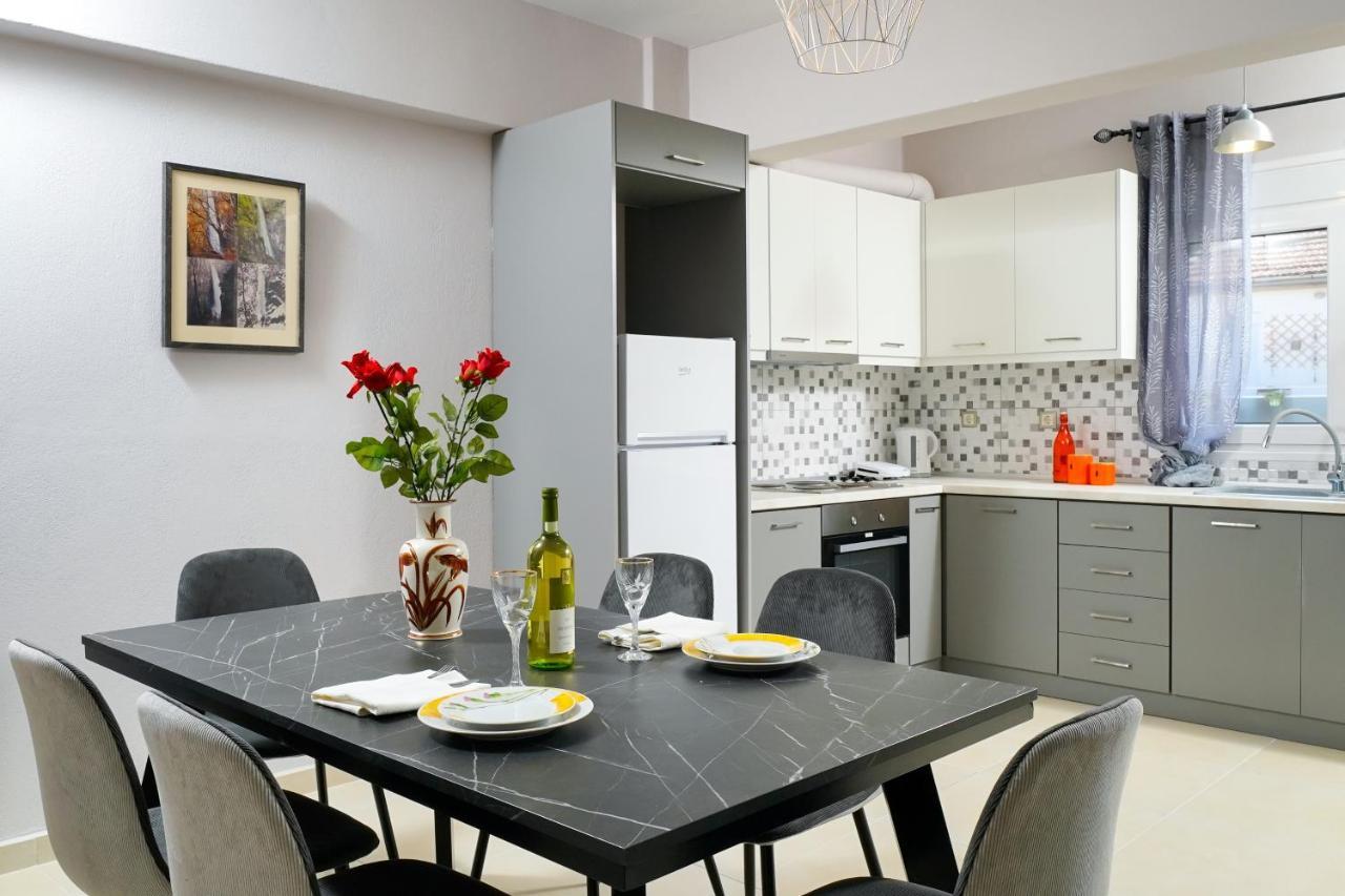 Apartament Zoi'S House Limenas  Zewnętrze zdjęcie