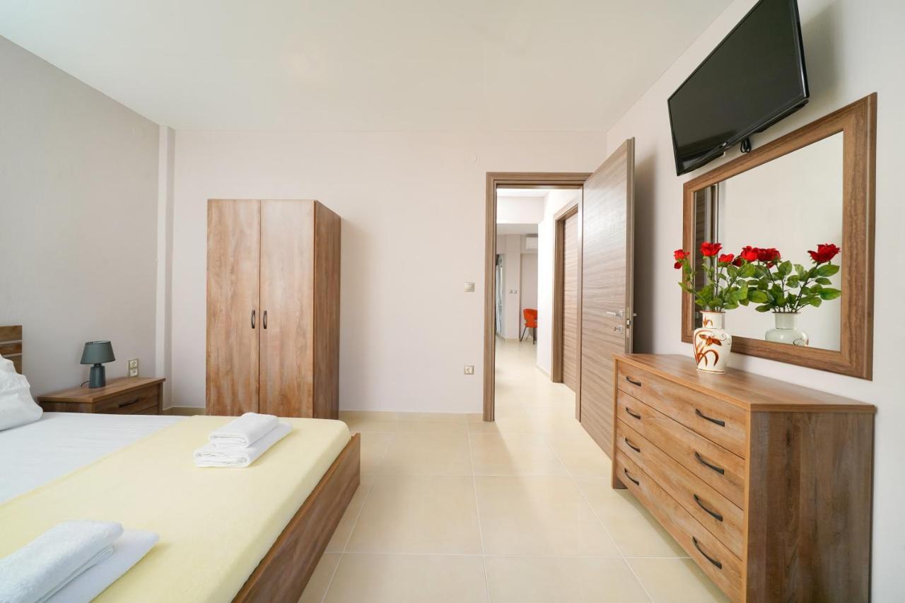 Apartament Zoi'S House Limenas  Zewnętrze zdjęcie