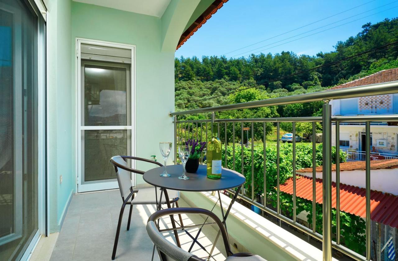 Apartament Zoi'S House Limenas  Zewnętrze zdjęcie