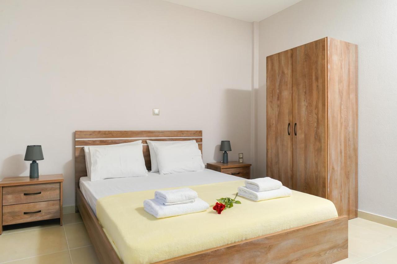 Apartament Zoi'S House Limenas  Zewnętrze zdjęcie