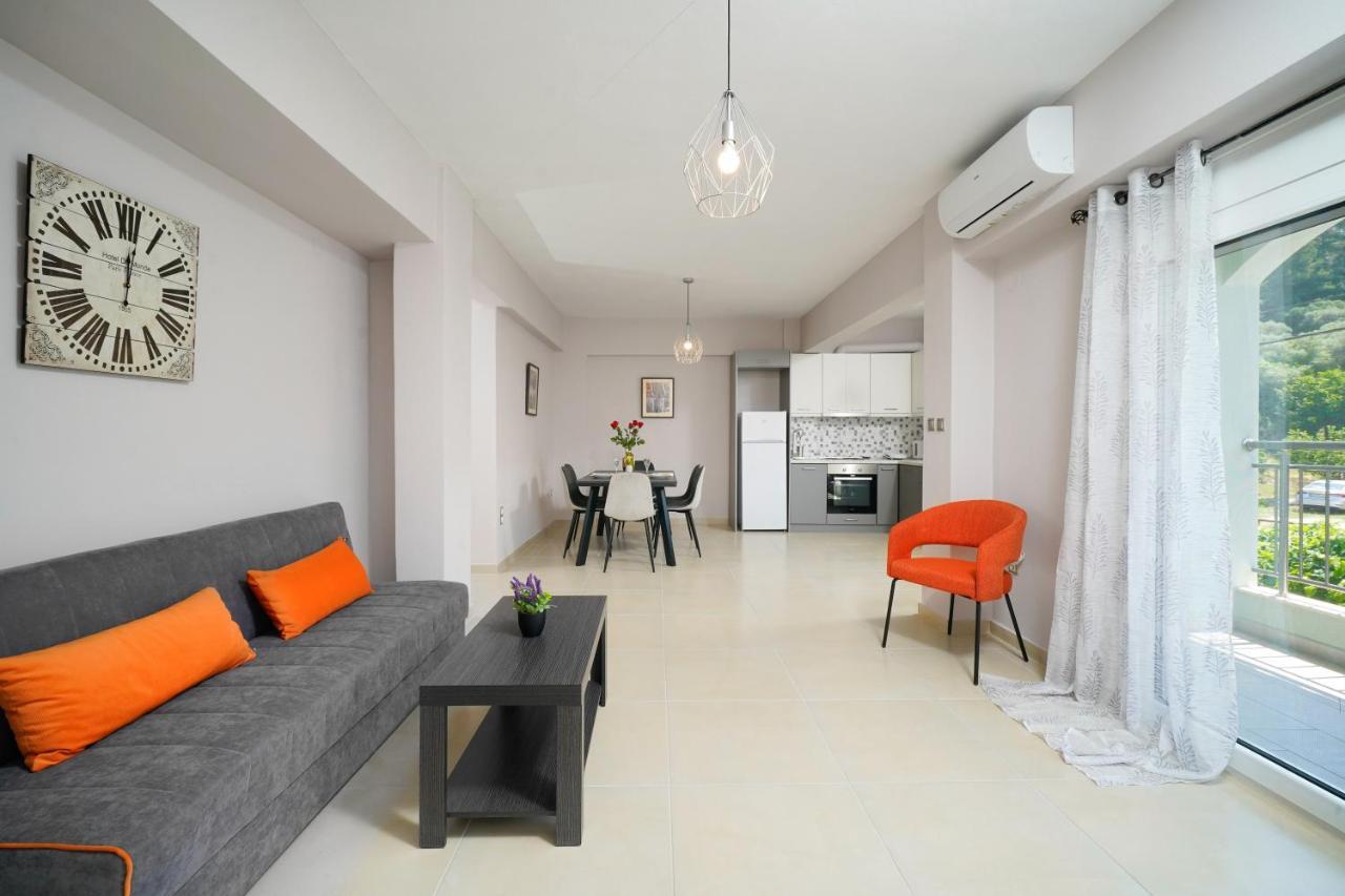 Apartament Zoi'S House Limenas  Zewnętrze zdjęcie