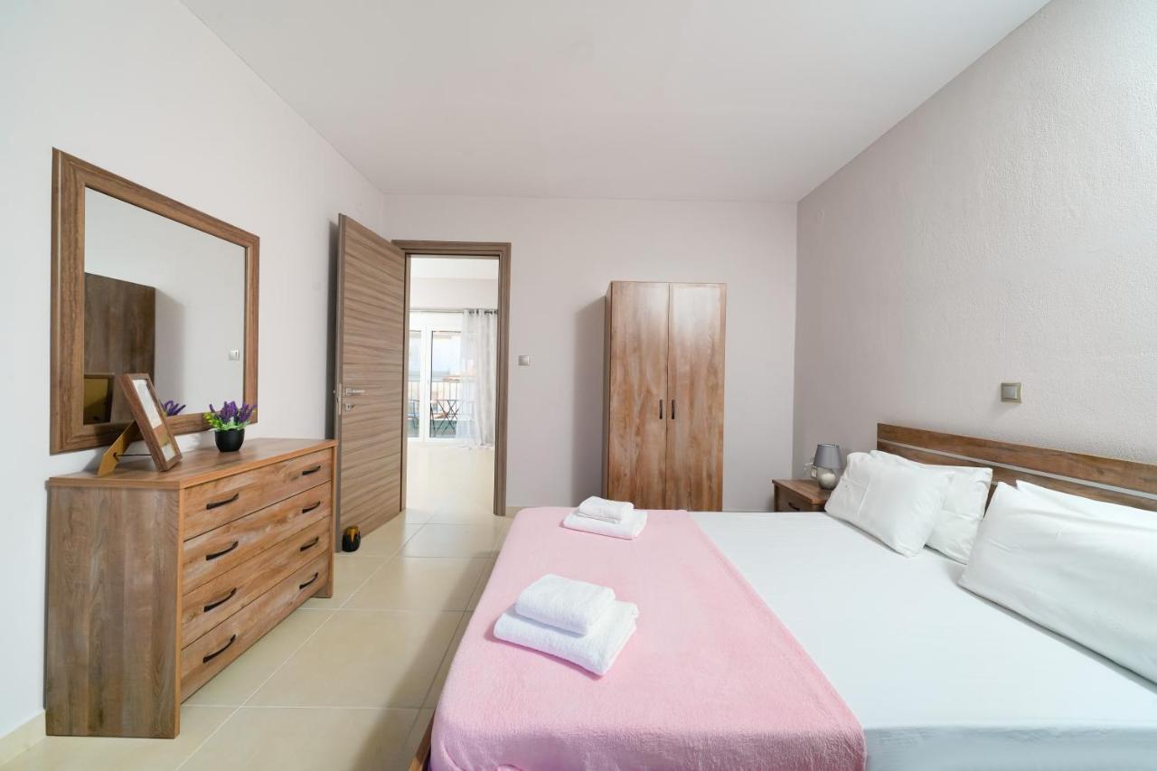 Apartament Zoi'S House Limenas  Zewnętrze zdjęcie