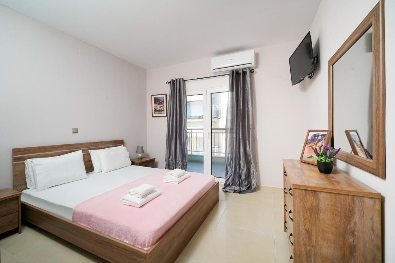 Apartament Zoi'S House Limenas  Zewnętrze zdjęcie