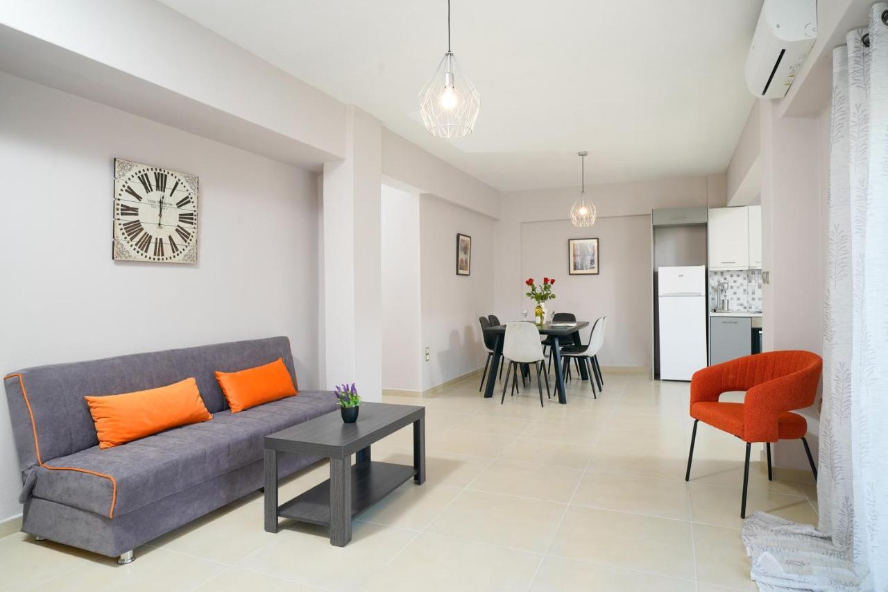 Apartament Zoi'S House Limenas  Zewnętrze zdjęcie