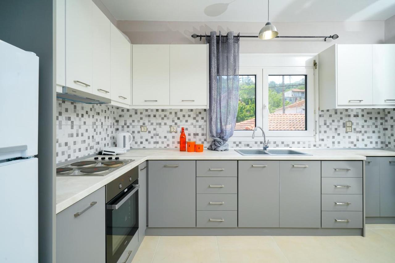 Apartament Zoi'S House Limenas  Zewnętrze zdjęcie