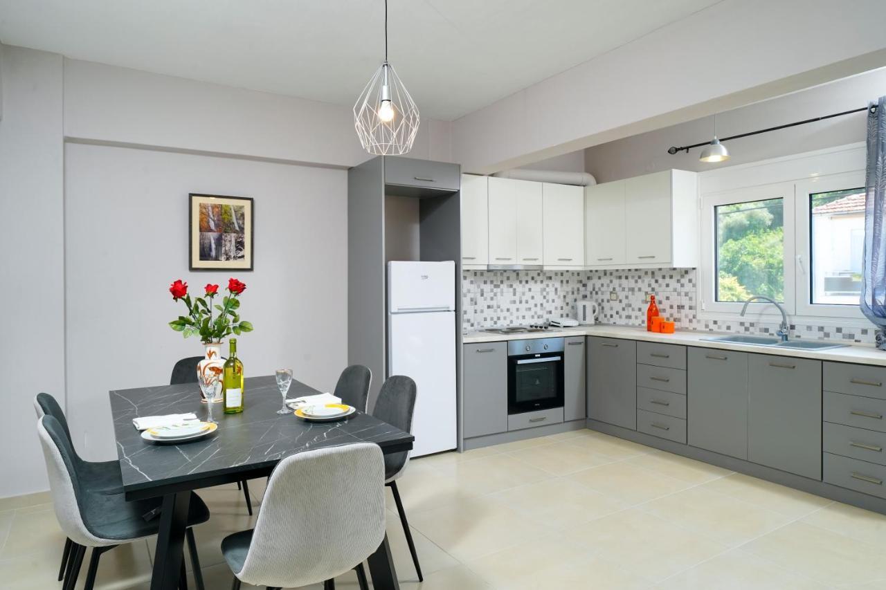 Apartament Zoi'S House Limenas  Zewnętrze zdjęcie