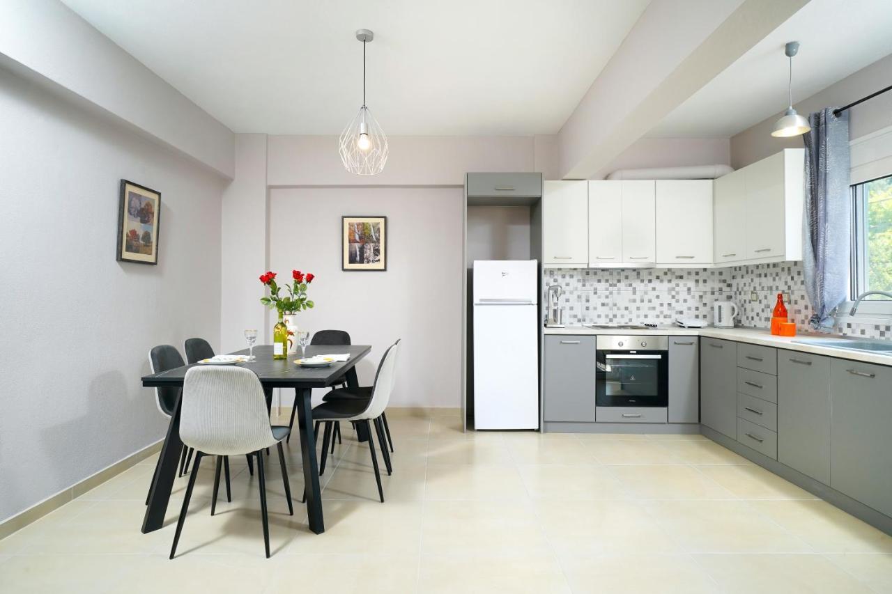 Apartament Zoi'S House Limenas  Zewnętrze zdjęcie
