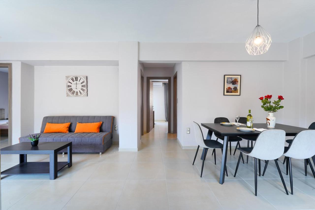 Apartament Zoi'S House Limenas  Zewnętrze zdjęcie